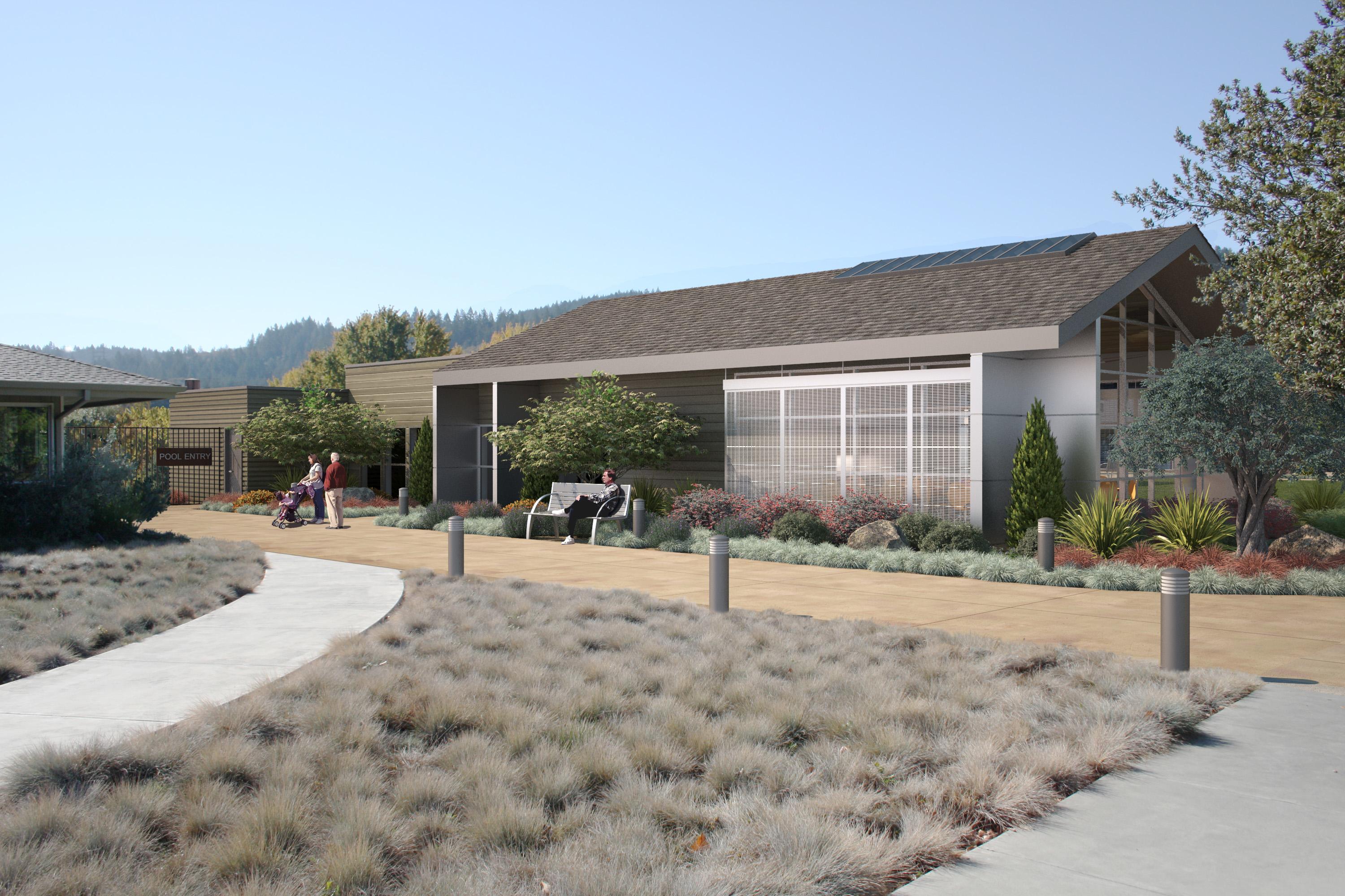 Oakmont Central Business Center ArchiLOGIX